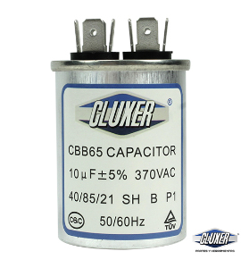 Capacitor de trabajo