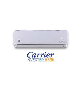 Carrier Inverter 16 Seer