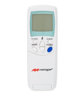 Control remoto universal Mirage 