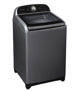 Lavadora Daewoo DWF- DG1B386CBS1 19KG Silver