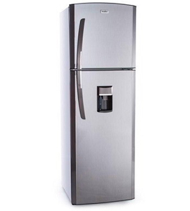 Refrigerador Mabe RMA1025YMXE1 10´ Grafito
