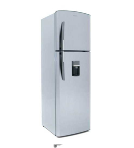 Refrigerador Mabe RMA1130JMFE0 11´ Silver