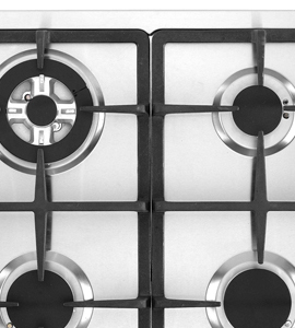 Parrilla para Cocina Sparx 60