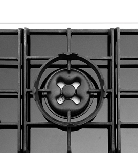 Parrilla para Cocina Sparx 90B